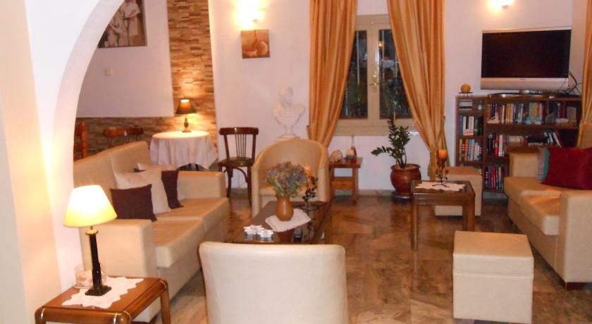 Voula Hotel & Apartments — о. Крит, Греція мініатюра 22
