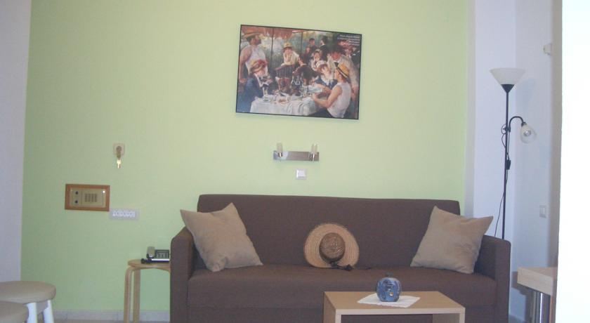 Voula Hotel & Apartments — о. Крит, Греція мініатюра 23
