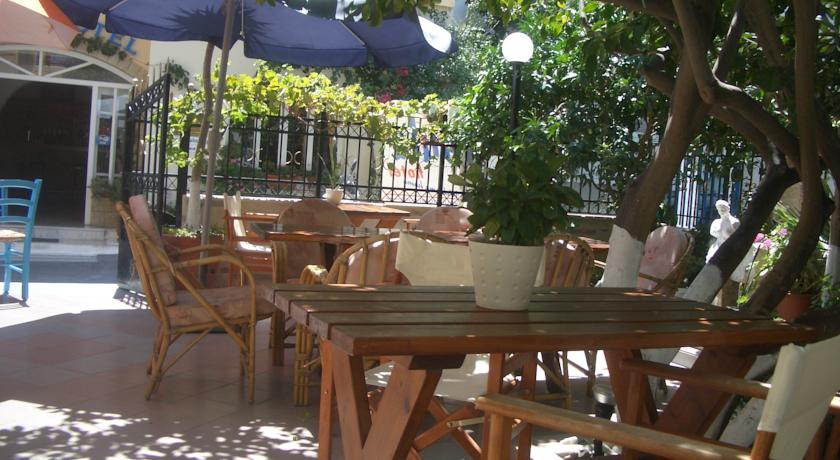 Voula Hotel & Apartments — о. Крит, Греція мініатюра 28