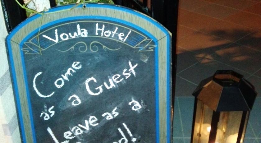 Voula Hotel & Apartments — о. Крит, Греція мініатюра 31