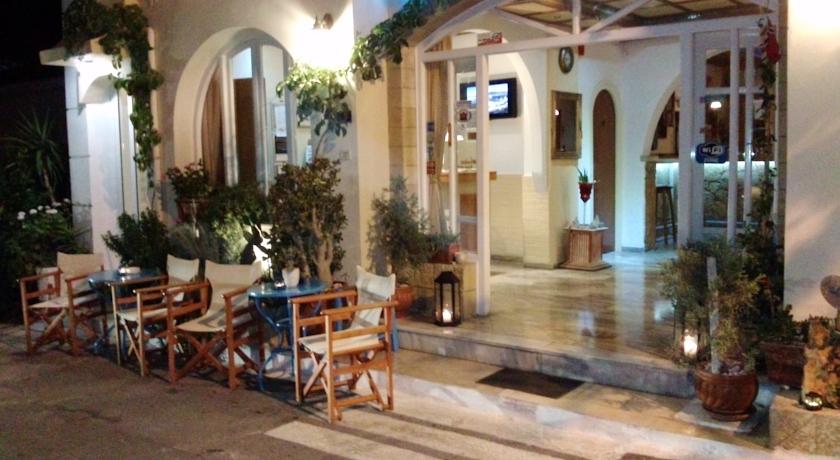 Voula Hotel & Apartments — о. Крит, Греція мініатюра 32