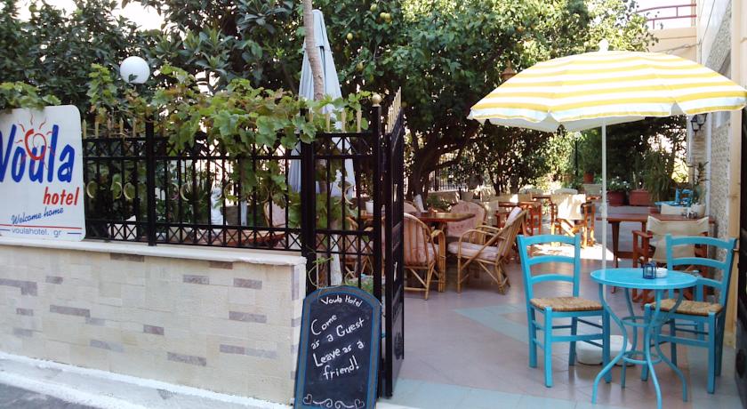 Voula Hotel & Apartments — о. Крит, Греція мініатюра 34