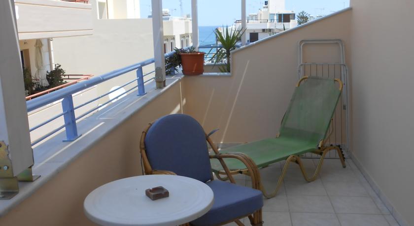 Voula Hotel & Apartments — о. Крит, Греція мініатюра 38