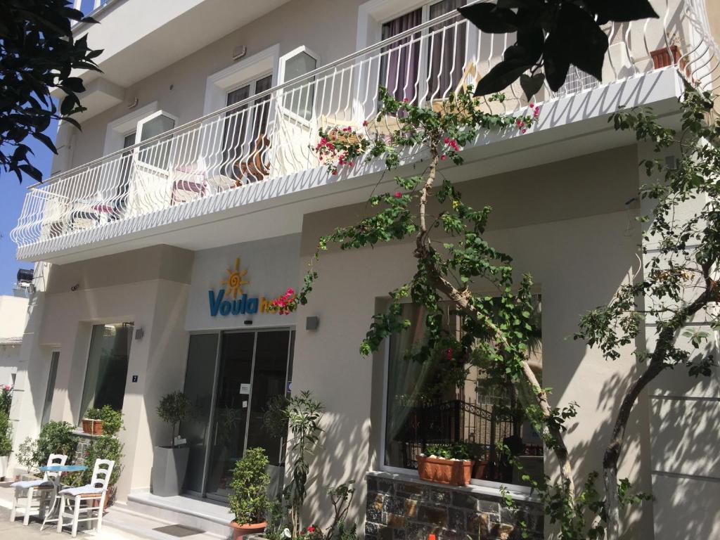 Voula Hotel & Apartments — о. Крит, Греція мініатюра 50