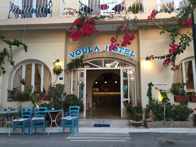 Voula Hotel & Apartments — о. Крит, Греція мініатюра 48