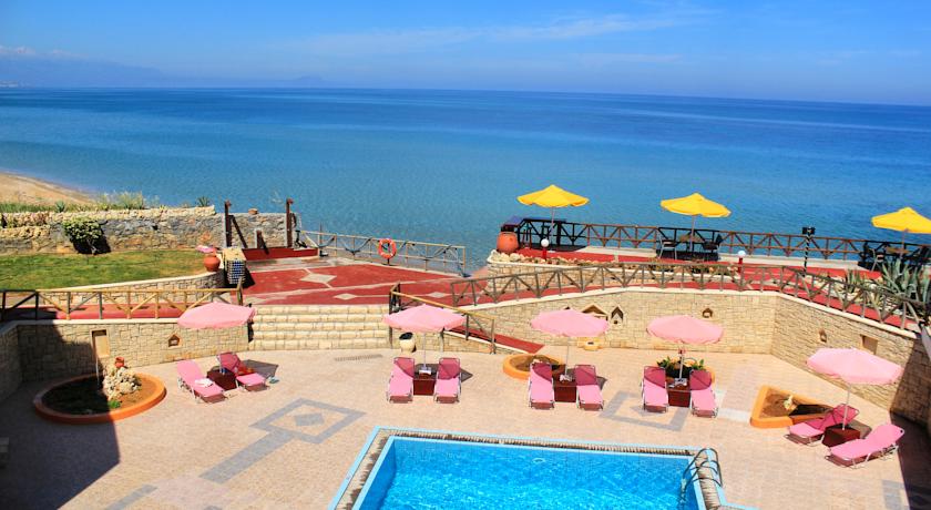 Alkionis Beach Sfakaki — о. Крит, Греція мініатюра 12