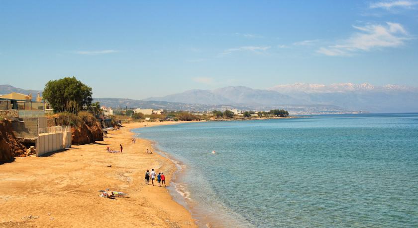 Alkionis Beach Sfakaki — о. Крит, Греція мініатюра 25