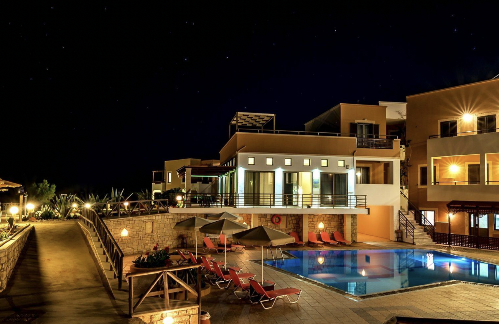 Alkionis Beach Sfakaki — о. Крит, Греція мініатюра 45