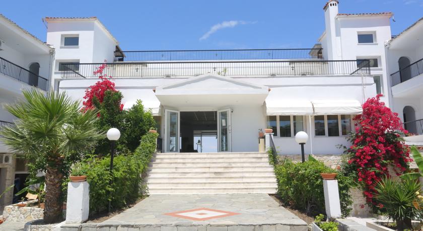 Hilltop Hotel — Халкідікі, Греція мініатюра 6