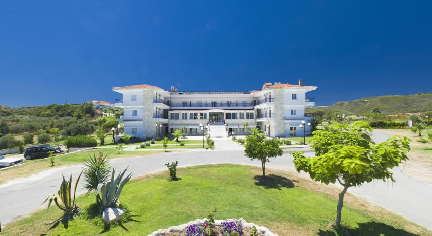Hilltop Hotel — Халкідікі, Греція мініатюра 11