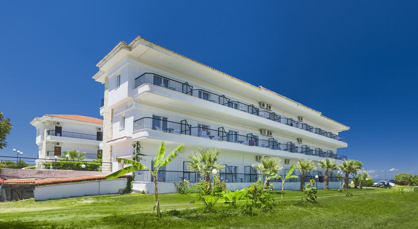 Hilltop Hotel — Халкідікі, Греція мініатюра 13