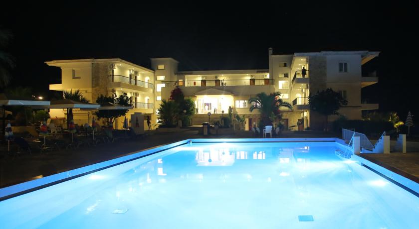 Hilltop Hotel — Халкідікі, Греція мініатюра 33