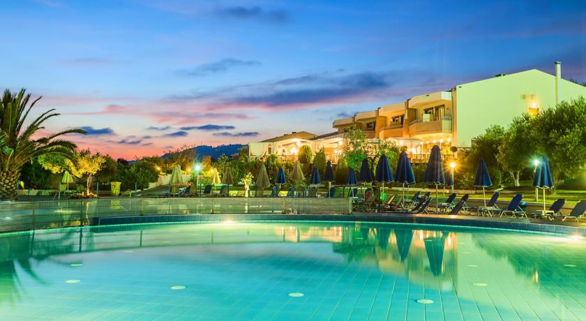 Xenios Anastasia Resort & Spa — Халкідікі, Греція мініатюра 6