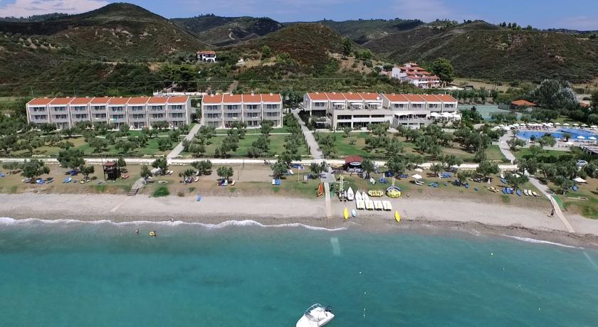 Xenios Anastasia Resort & Spa — Халкідікі, Греція мініатюра 7