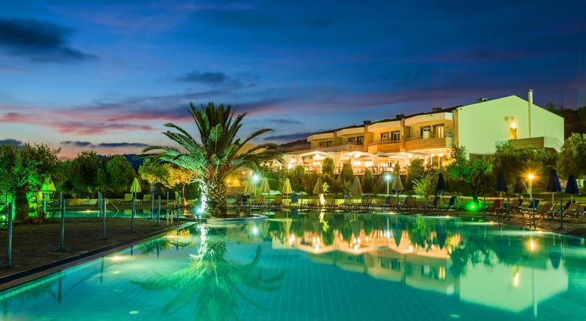Xenios Anastasia Resort & Spa — Халкідікі, Греція мініатюра 8