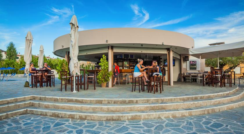 Xenios Anastasia Resort & Spa — Халкідікі, Греція мініатюра 12