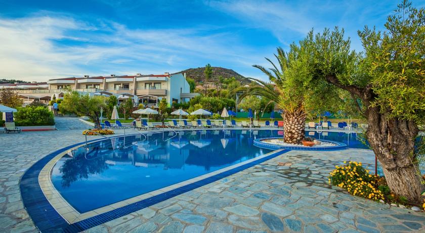 Xenios Anastasia Resort & Spa — Халкідікі, Греція мініатюра 31