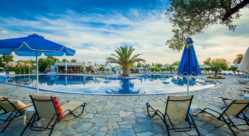 Xenios Anastasia Resort & Spa — Халкідікі, Греція мініатюра 34