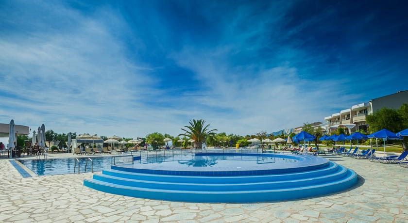 Xenios Anastasia Resort & Spa — Халкідікі, Греція мініатюра 35