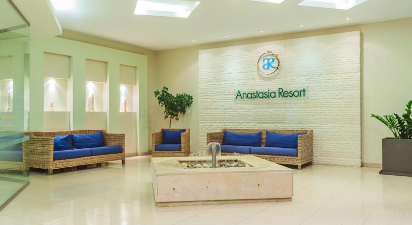 Xenios Anastasia Resort & Spa — Халкідікі, Греція мініатюра 37