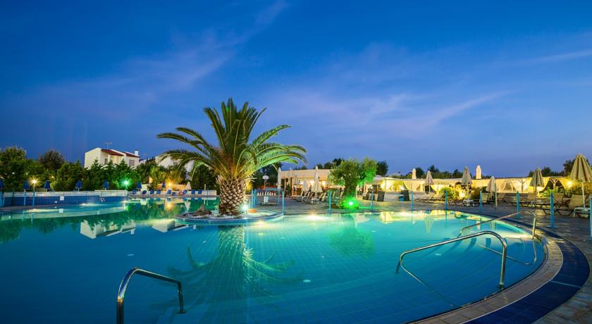 Xenios Anastasia Resort & Spa — Халкідікі, Греція мініатюра 40
