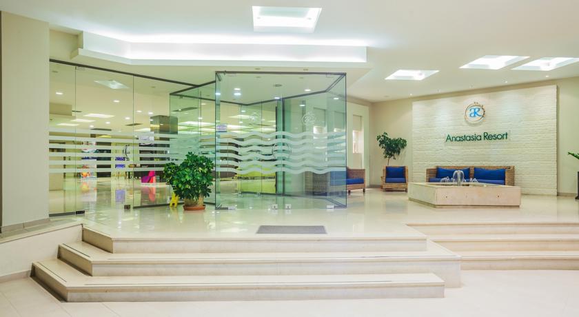 Xenios Anastasia Resort & Spa — Халкідікі, Греція мініатюра 44