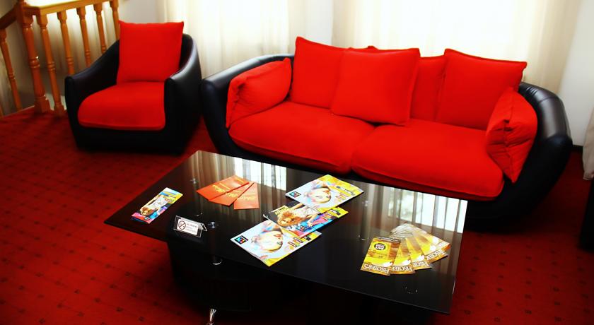 City Inn Tbilisi — Тбілісі, Грузія мініатюра 7