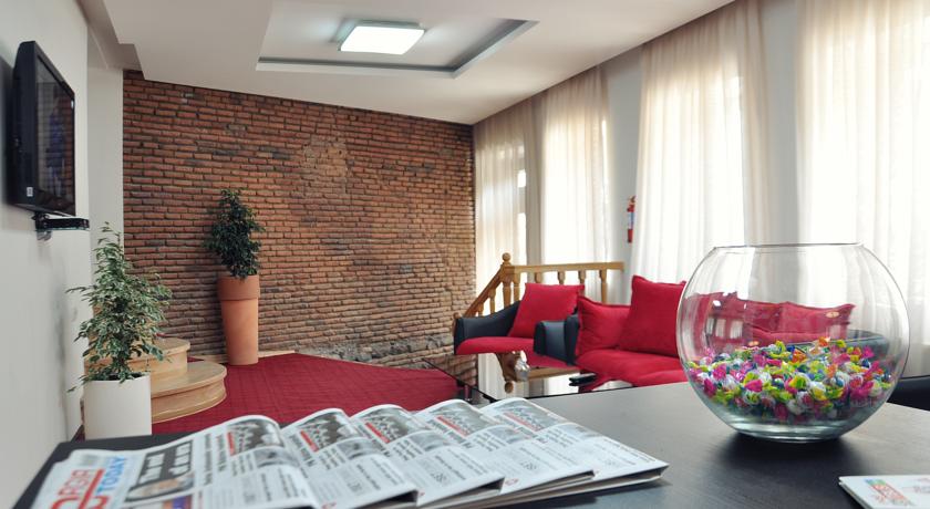 City Inn Tbilisi — Тбілісі, Грузія мініатюра 8