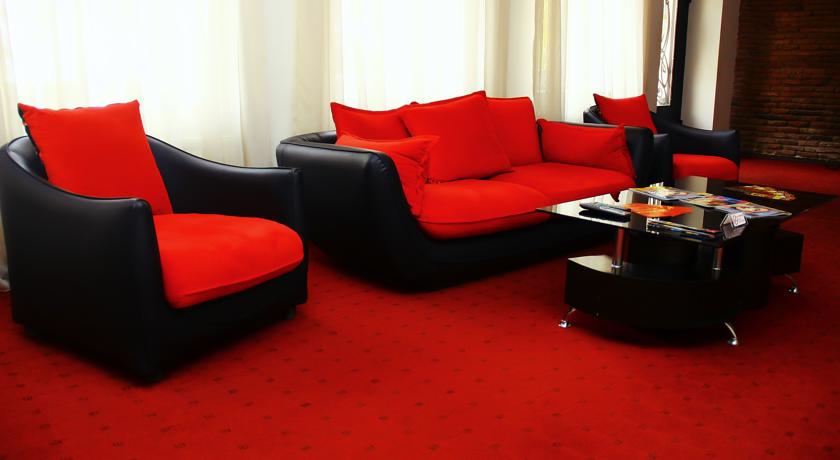 City Inn Tbilisi — Тбілісі, Грузія мініатюра 10