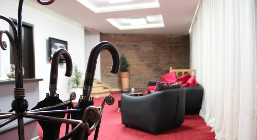City Inn Tbilisi — Тбілісі, Грузія мініатюра 12