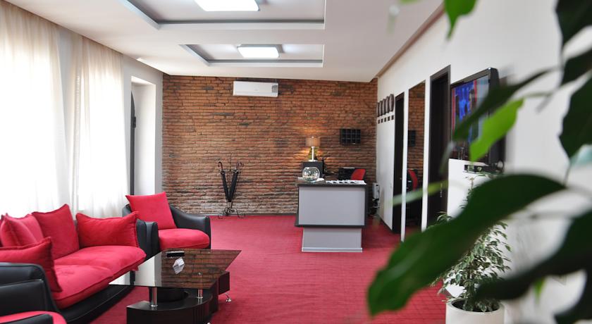 City Inn Tbilisi — Тбілісі, Грузія мініатюра 13
