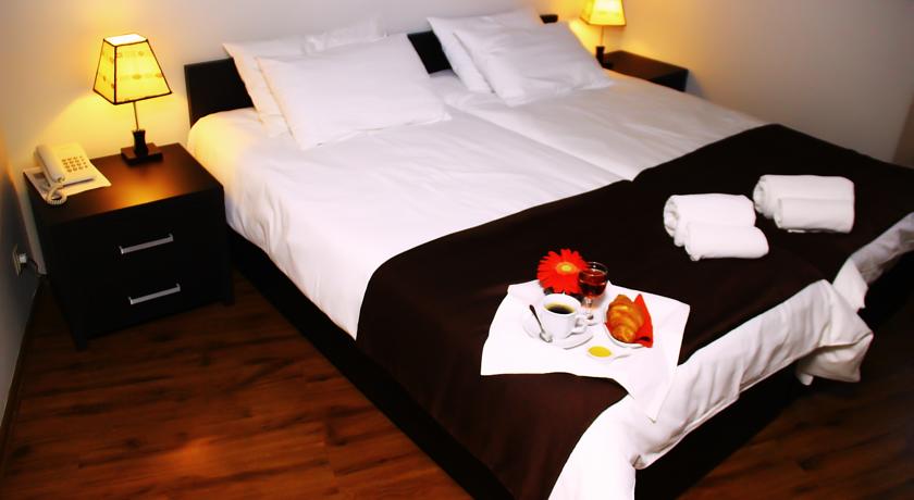 City Inn Tbilisi — Тбілісі, Грузія мініатюра 16