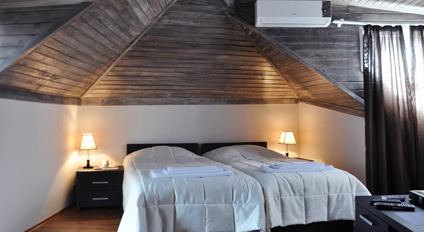 City Inn Tbilisi — Тбілісі, Грузія мініатюра 17