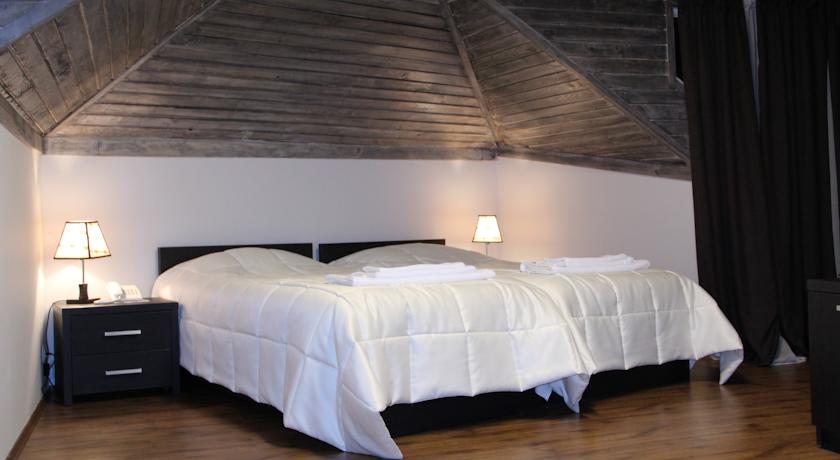 City Inn Tbilisi — Тбілісі, Грузія мініатюра 23