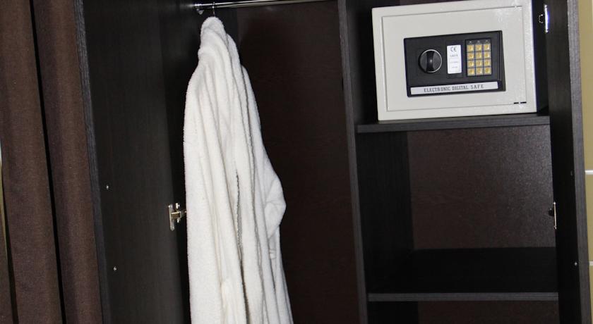 City Inn Tbilisi — Тбілісі, Грузія мініатюра 24
