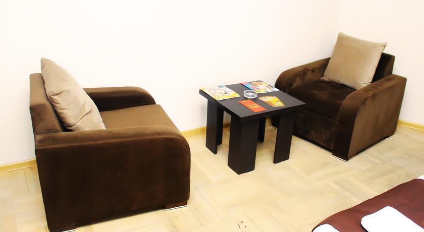 City Inn Tbilisi — Тбілісі, Грузія мініатюра 29