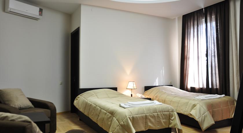 City Inn Tbilisi — Тбілісі, Грузія мініатюра 30