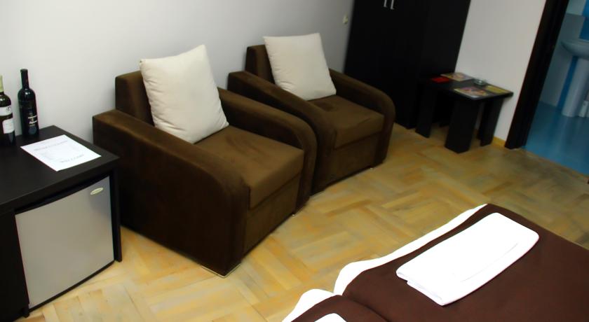 City Inn Tbilisi — Тбілісі, Грузія мініатюра 33