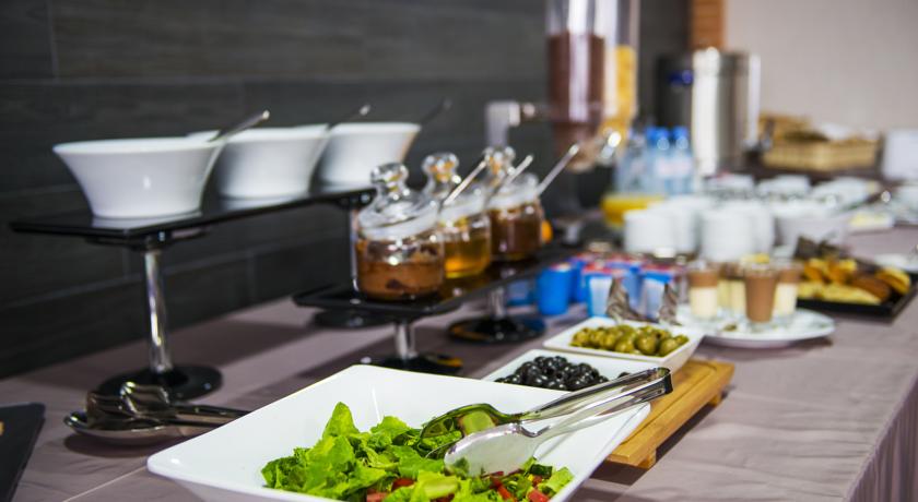 City Inn Tbilisi — Тбілісі, Грузія мініатюра 41