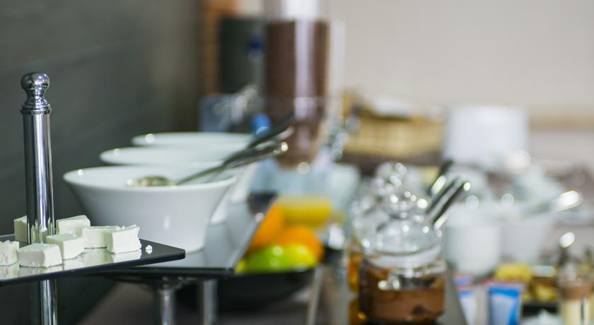 City Inn Tbilisi — Тбілісі, Грузія мініатюра 42