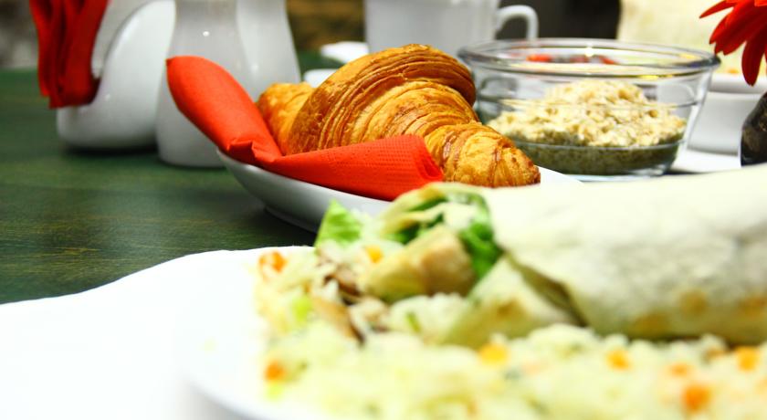 City Inn Tbilisi — Тбілісі, Грузія мініатюра 43