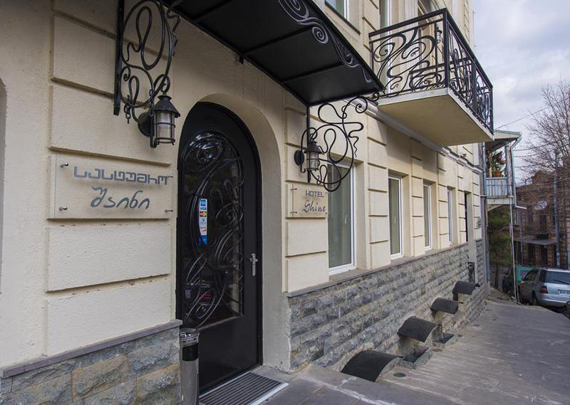 City Inn Tbilisi — Тбілісі, Грузія мініатюра 47