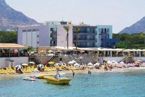 Alia Beach Hotel — о. Крит, Греція — фото 1