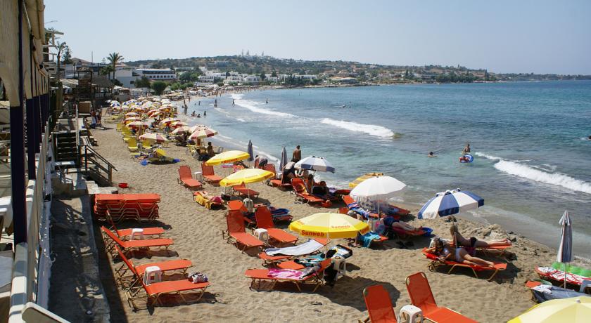 Alia Beach Hotel — о. Крит, Греція мініатюра 6