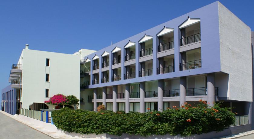 Alia Beach Hotel — о. Крит, Греція мініатюра 7