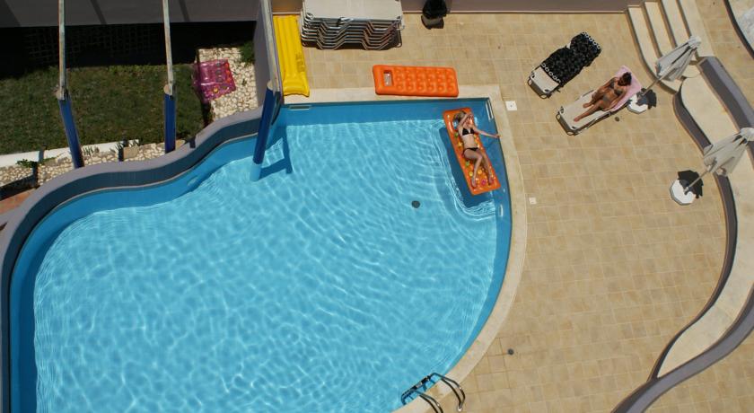 Alia Beach Hotel — о. Крит, Греція мініатюра 8