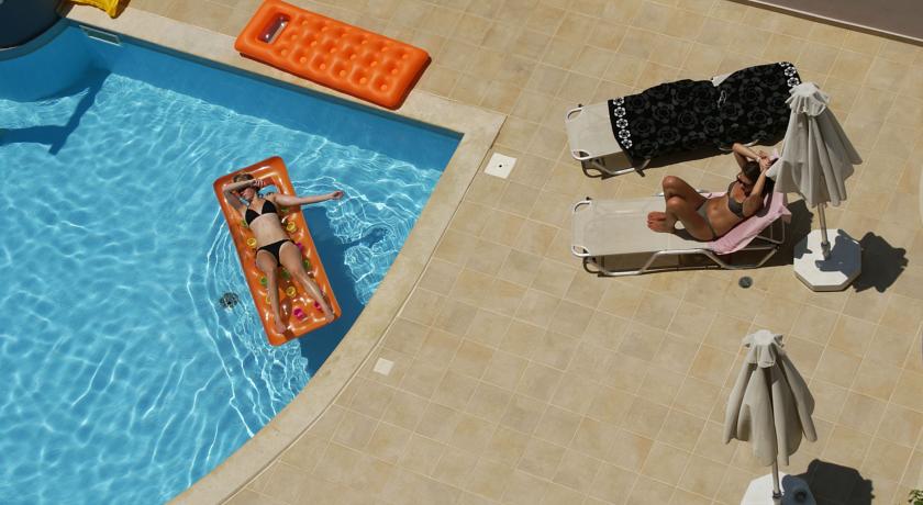 Alia Beach Hotel — о. Крит, Греція мініатюра 10