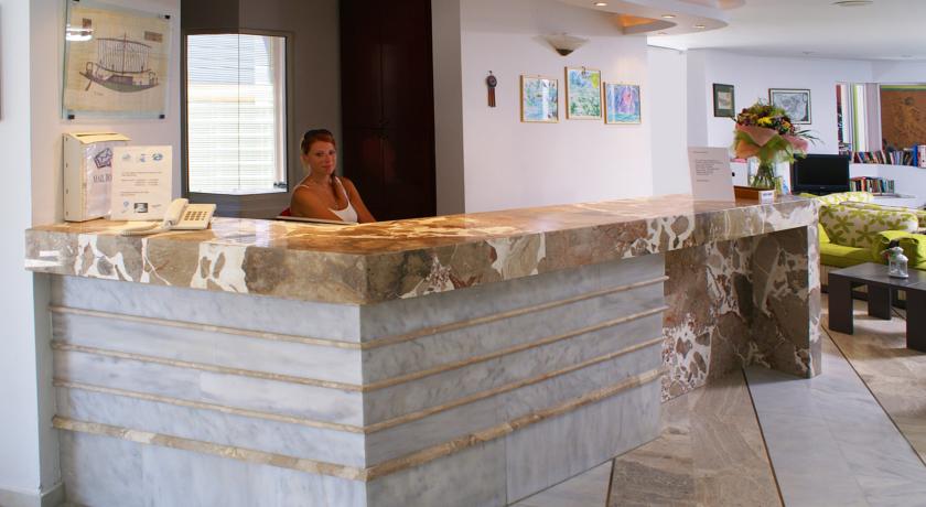 Alia Beach Hotel — о. Крит, Греція мініатюра 11