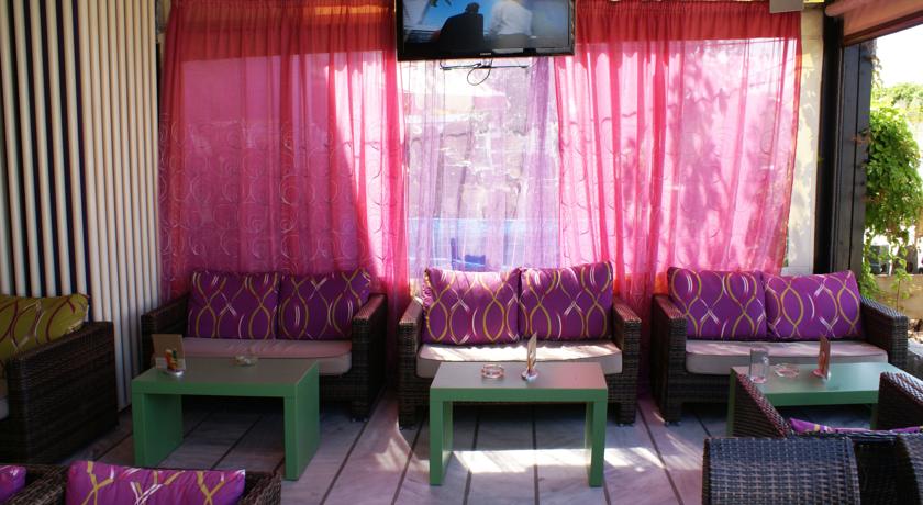 Alia Beach Hotel — о. Крит, Греція мініатюра 14