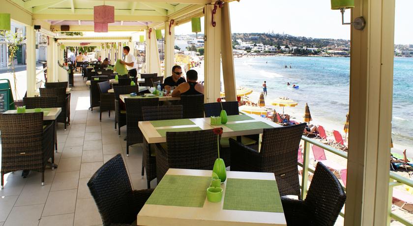 Alia Beach Hotel — о. Крит, Греція мініатюра 16